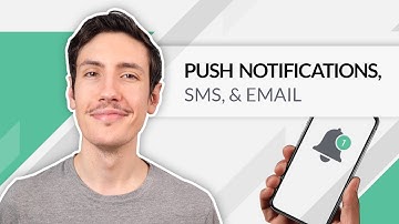 Push Notifications vs SMS vs Email: Choosing the Best Channel for Your Business