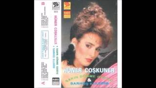 Hüner Coşkuner - Yeşil Ördek Gibi _ Ne Güzel Yaratmış Seni Yaradan (Potpori) (Çok Eski Kaset 1989) Resimi