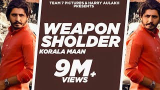 Team 7 picture & harry aulakh presents new punjabi song "weapon
shoulder". which is sung by korala maan under music of desi crew. do
like, comment share. #...