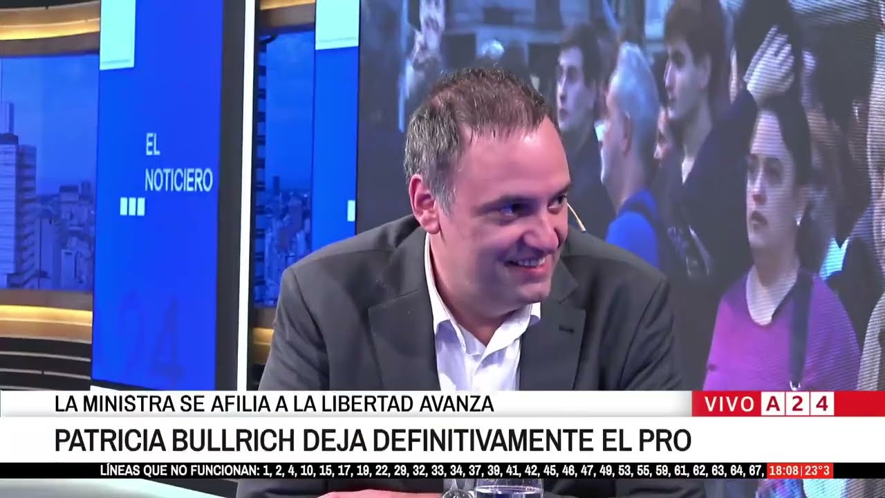 Manuel Adorni habló en plena campaña legislativa: El PRO es un espacio obsoleto