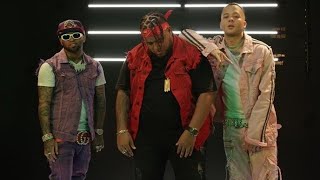 Mantecado De Coco - Arcangel ❌ Bryant Myers ❌ Nio Garcia ❌ Young Blade | Video Oficial