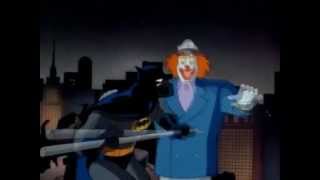 Batman TAS - Самая лучшая сцена(!!!)