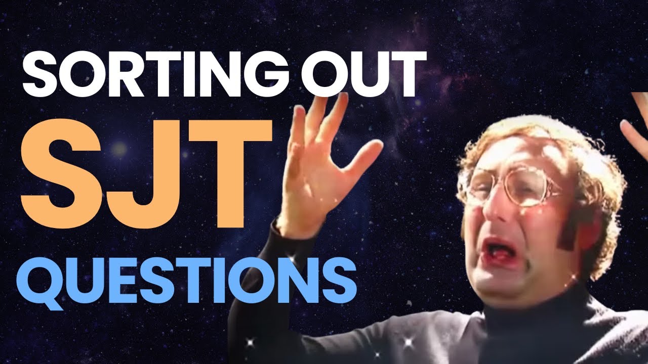 Easily Answer Situational Judgement Test Questions | [27 Minute Free ...