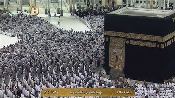 فجر الأربعاء ١٩ محرم ١٤٤١ هـ تلاوة ندية أخَّاذةٌ للشيخ بندر بليلة من سورة الأنبياء [٤٨-٨٢]