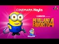¡LA MEJOR POCHOCLERA DE MI VILLANO FAVORITO 4!