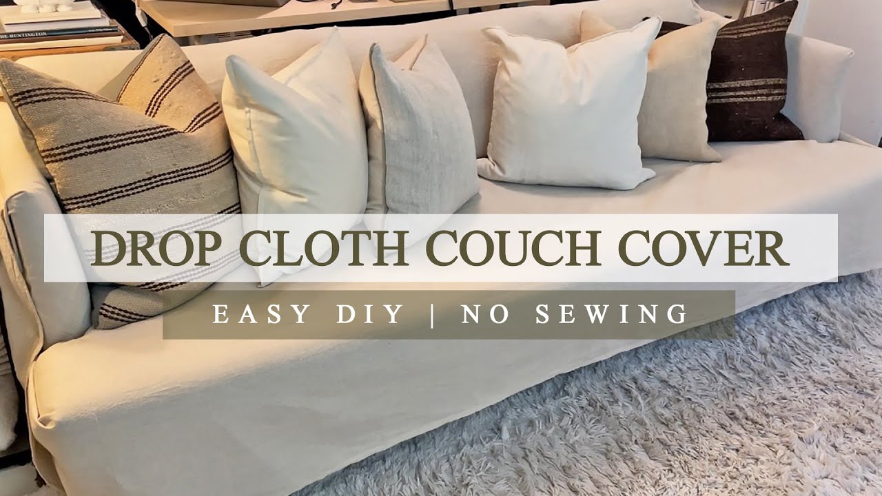 DIY Cushion Refresh for Your Sofa and Armchair – The Slipcover Maker