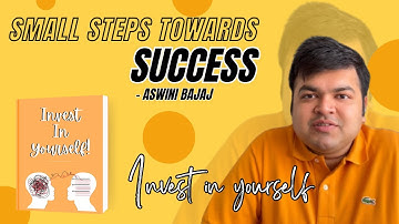 Plan your months and take small steps toward success