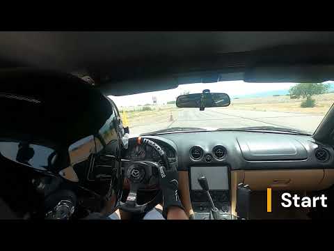 2023 FM Summer Camp Trackday - ITB Miata - Grand Junction Motor Speedway Clockwise