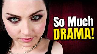 The FEUDS That Nearly DESTROYED Evanescence