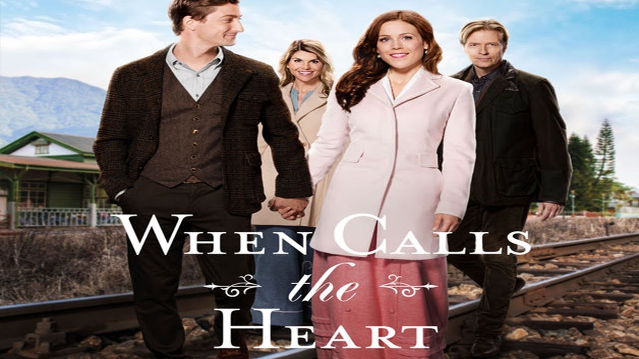 Hallmark Channel ‘When Calls The Heart YouTube