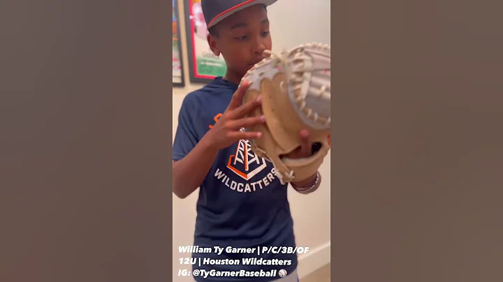 Ty Garner shows the new ARIA Vanilla Ice Cream Cat...