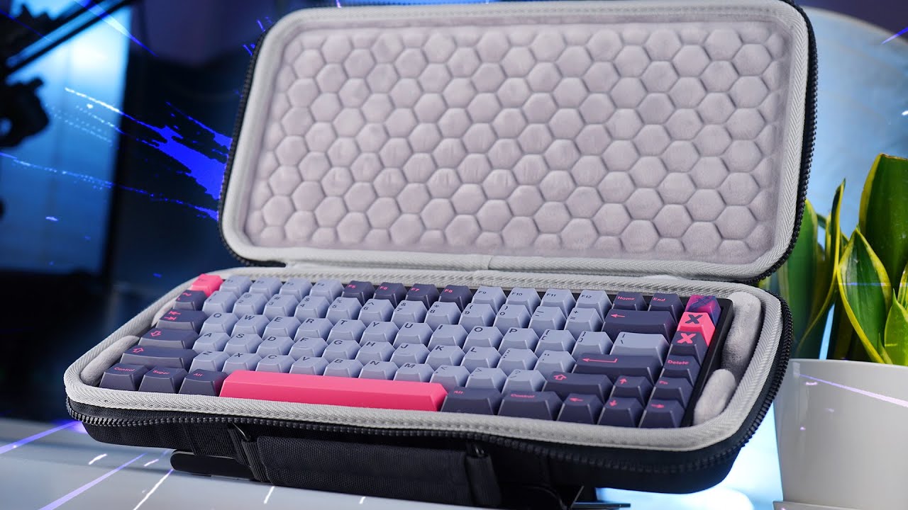 CannonKeys Keyboard Carrying Case