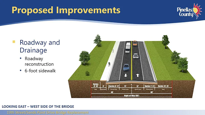 13th Street Bridge Replacement Project