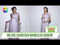 Melike Şahin'in duygusal konseri!