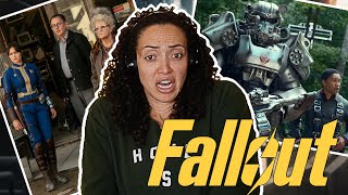 FALLOUT Episode 2 REACTION --- am i supposed to hate this guy???