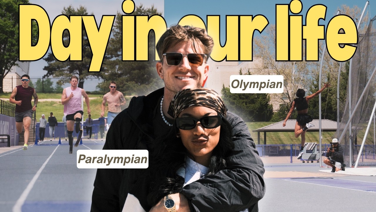 What You Don't Know about How Olympians Train