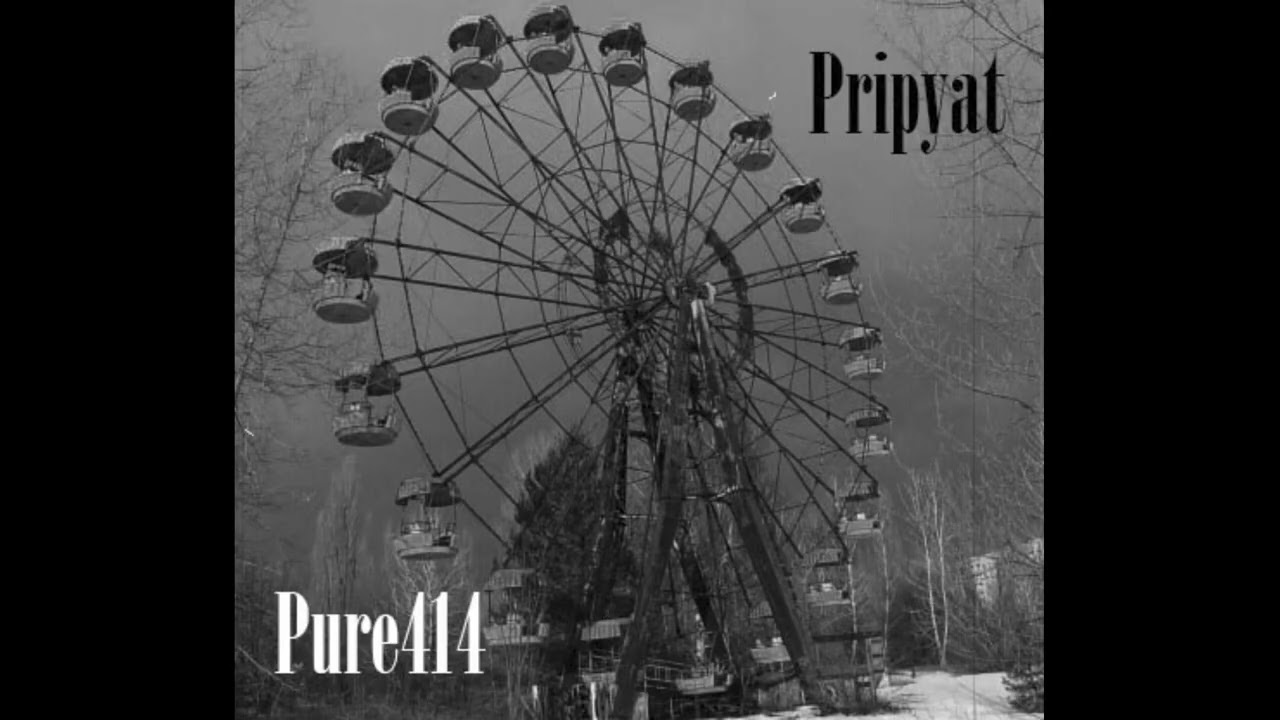 (Album Pripyat) Ghost invasion Pure414 x 