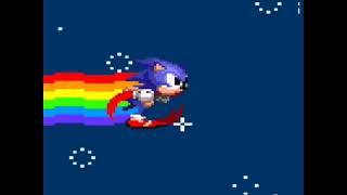 Nyan Cat 16 Bit