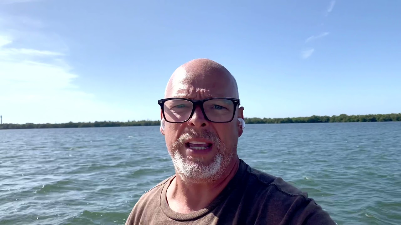 Crystal River to Anclote Key