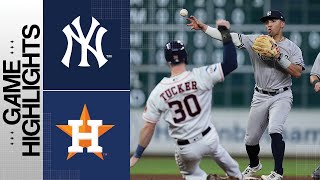 Yankees vs. Astros Game Highlights (9\/2\/23) | MLB Highlights