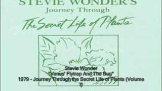 Watch Stevie Wonder Venus Flytrap And The Bug video