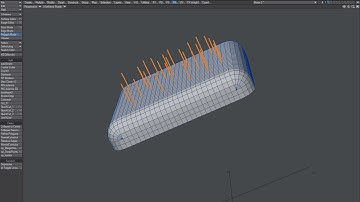 LightWave Model - DragNet Request (Ø)