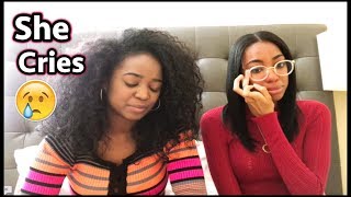 Eminem - WALK ON WATER ft. Beyonce |REACTION | *She CRIES* #LKGang