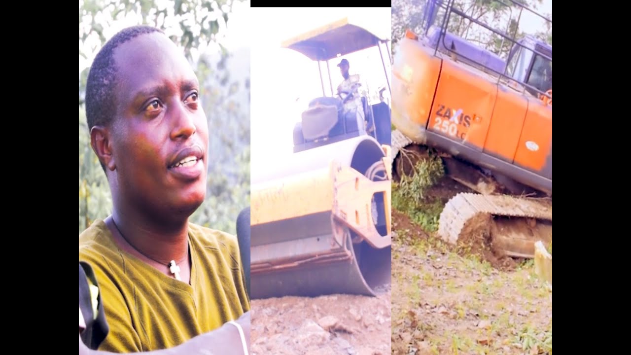 Irebere ubuhanga buhambaye umugabo afite mugutwara Machine!abashakaga amakuru yayo twayibazaniye