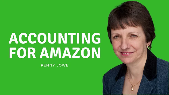 Accounting for Amazon with Penny Lowe Part 1