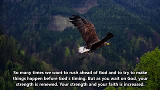 Soar Like an Eagle