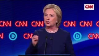CNN Flint, Michigan Democratic Debate Highlights