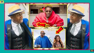 Both Medikal and Shatta wale are two f00lish boys, counselor lutterodt fires