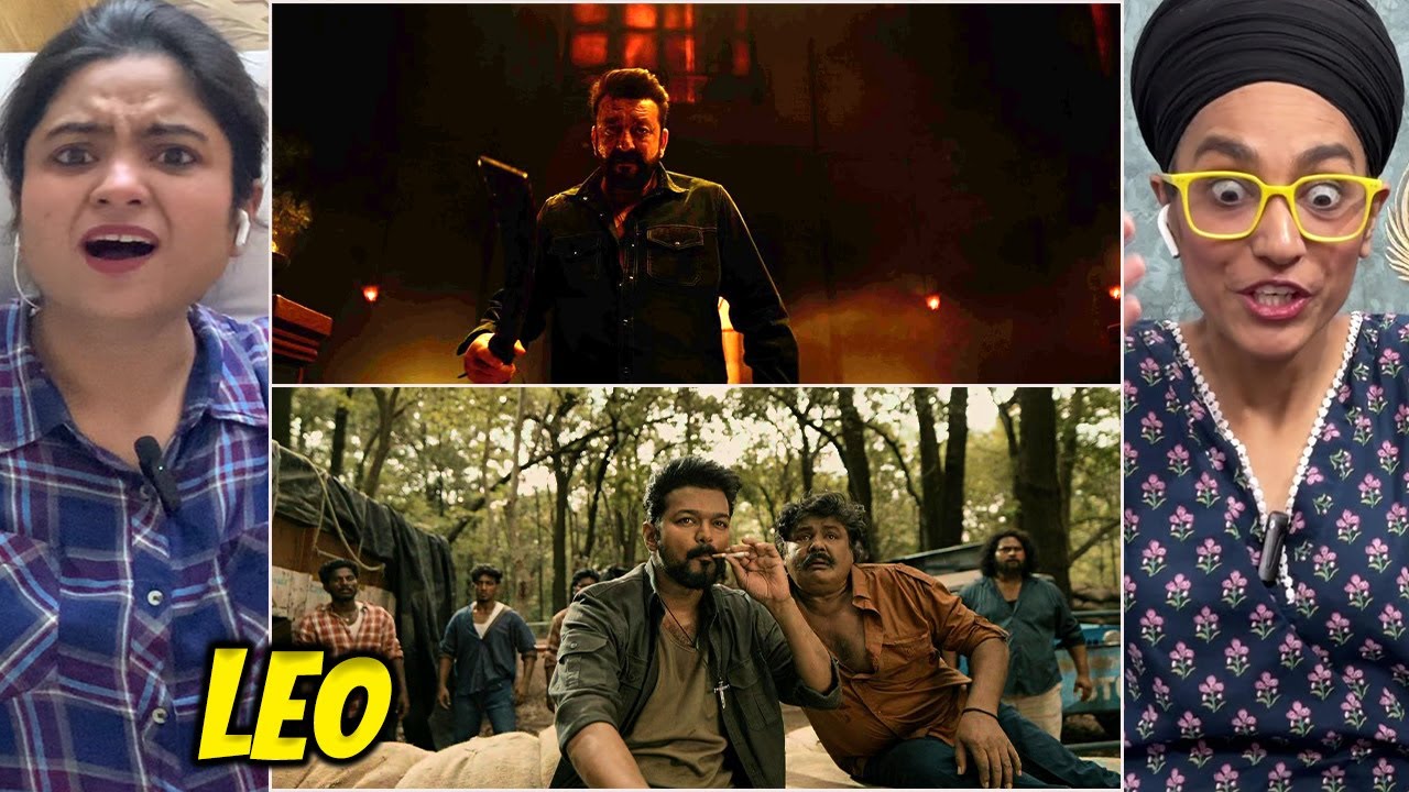 Dangerous!! LEO MASS FLASHBACK SCENE REACTION