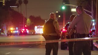 Whittier, CA: Whittier Officer, Suspect Wounded in Shooting