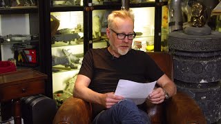 Ask Adam Savage: Career Paths for Makers and Polymaths