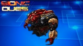 Let's look at: Bionic Dues