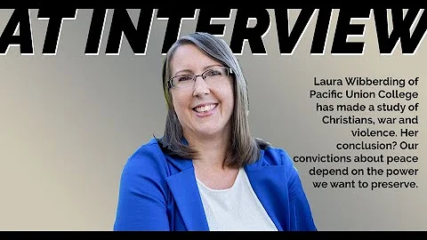 AT INTERVIEW: Laura Ochs Wibberding