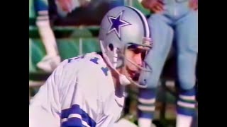 1980 - Cowboys at Raiders (Week 14)  - Enhanced CBS Broadcast - 1080p/60fps