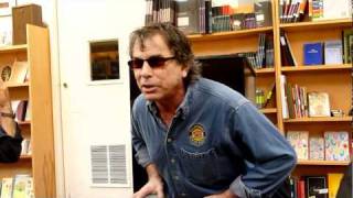 Mickey Hart - Sounds From Outer Space And Recording the Nubians in Egypt