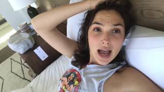 Gal Gadot - Justice league Fan Day Q&As Session