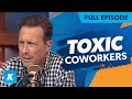 How To Deal With Toxic Coworkers