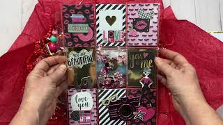 ❤️ Sweet Galentine&#39;s Happy Mail &amp; Card