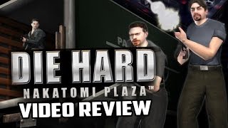 Die Hard: Nakatomi Plaza PC Game Review image