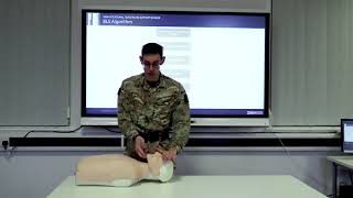 NVHCSW Basic Life Support