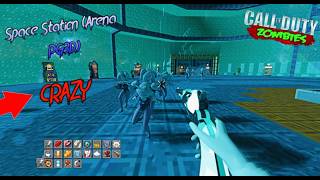 Space Station (Arena PG3D) Black Ops III Custom Zombies