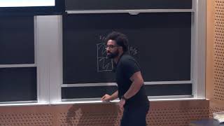 Three Years of Computing with Alan | John Urschel | ASE60