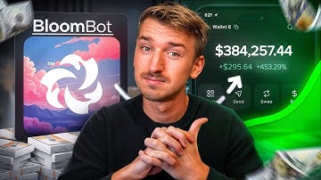 This Bot Snipes Meme Coins Before Anyone Else! (Bloom V2)