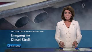 tagesschau 20:00 Uhr, 02.10.2018