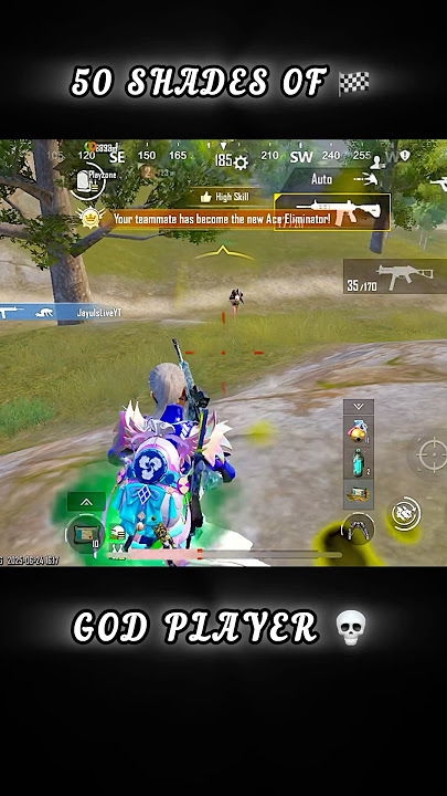 GOD PLAYER 💀|| #reachingconqueror #bgmi #c1s1 #conqueror #status #pubgmobile #Pubg #competitive