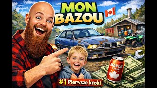Mon Bazou Gameplay PL  🚗💨 #1 Pierwsze kroki screenshot 4